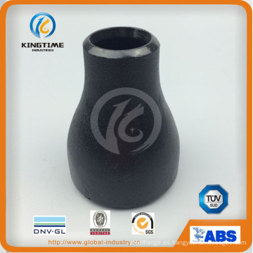 ASME B16.9 A234wpb Bw Welded Sch40 Conc. Reductores de acero al carbono (KT0303)